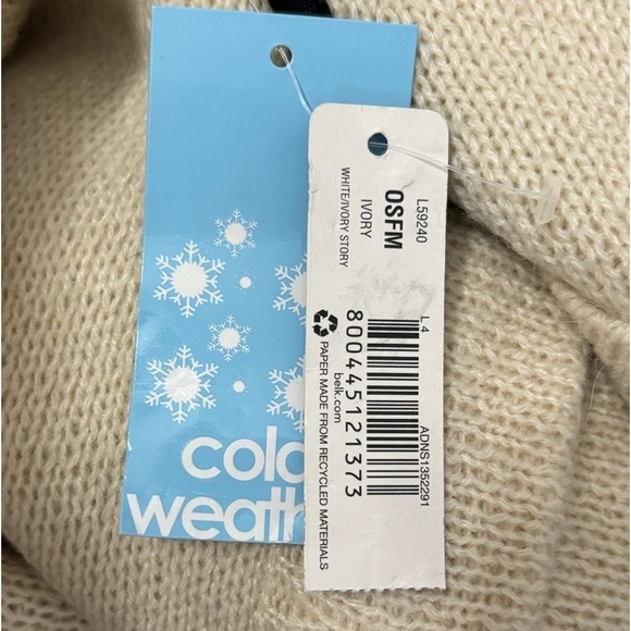 New Directions riding cape sweater cardigan Size OSFM - Picture 9 of 9